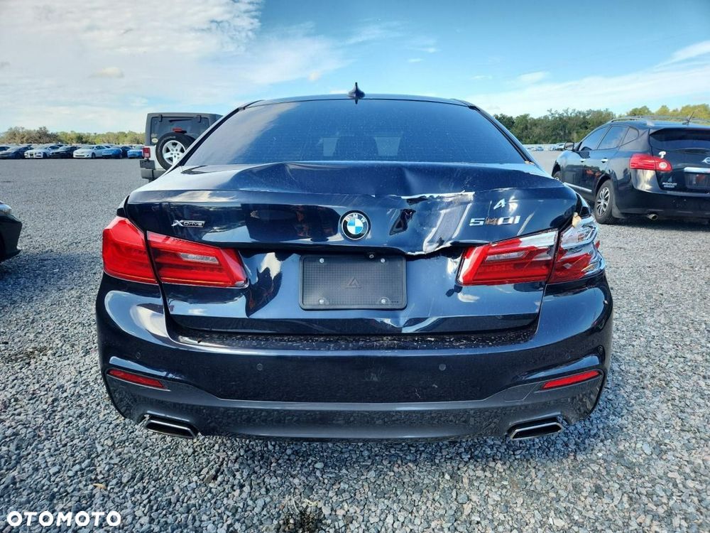 BMW Seria 5 540i xDrive M Sport Edition - 6
