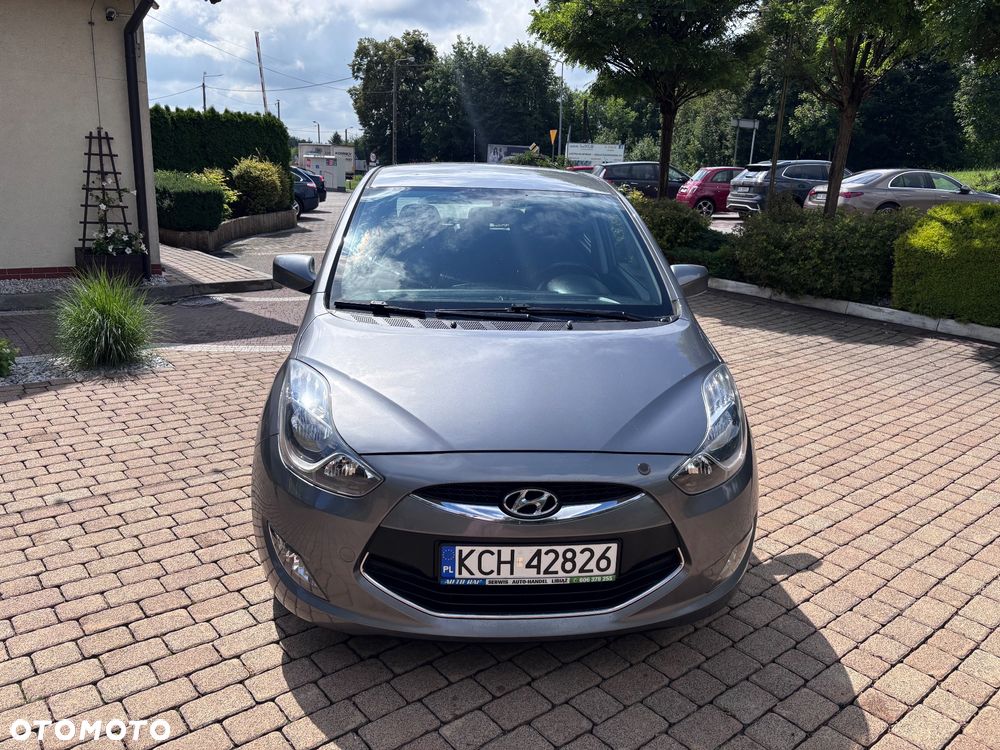 Hyundai ix20 1.4 Classic + - 4