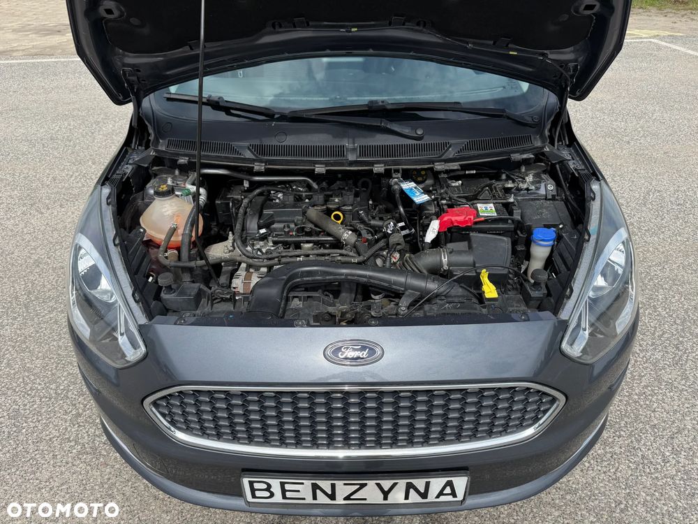 Ford Ka+ 1.2 Trend Plus - 6