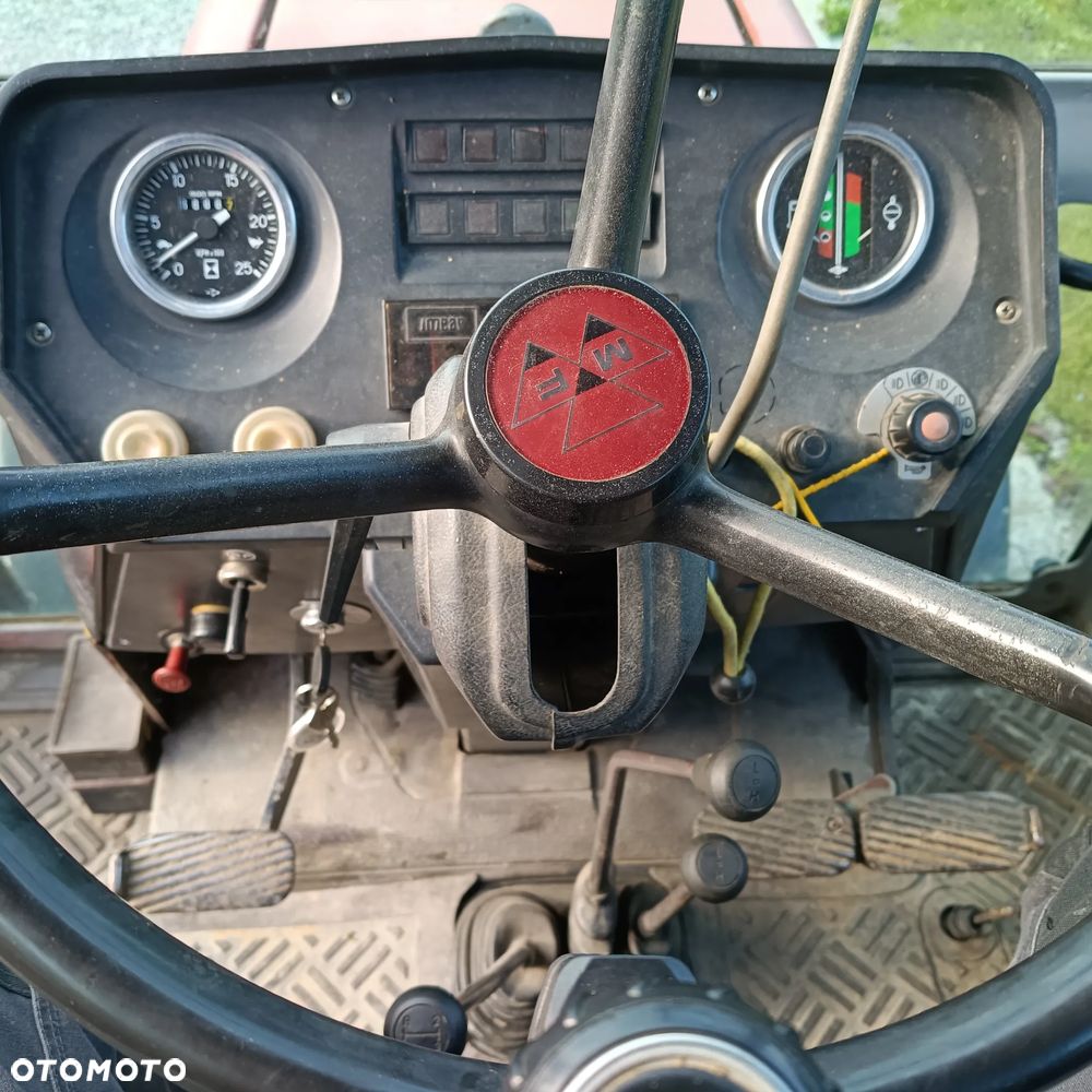 Massey Ferguson 675 - 5