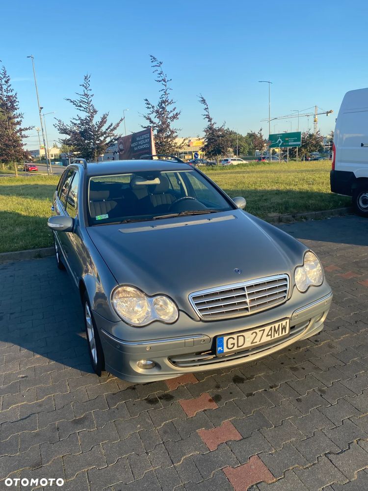 Mercedes-Benz Klasa C - 9