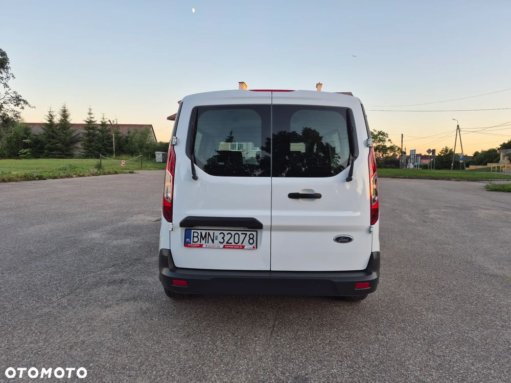 Ford Transit Connect 220 L1 Trend - 4