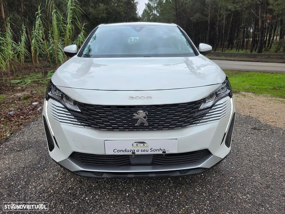 Peugeot 3008 1.5 BlueHDi Active Pack - 28