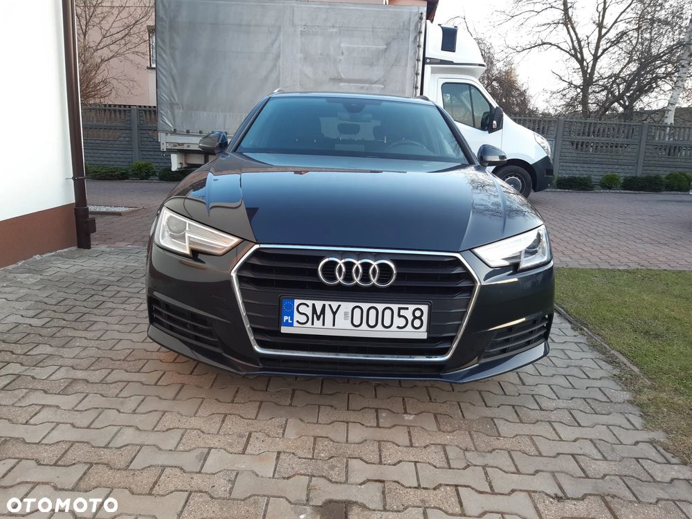 Audi A4 Avant 2.0 TDI ultra - 23