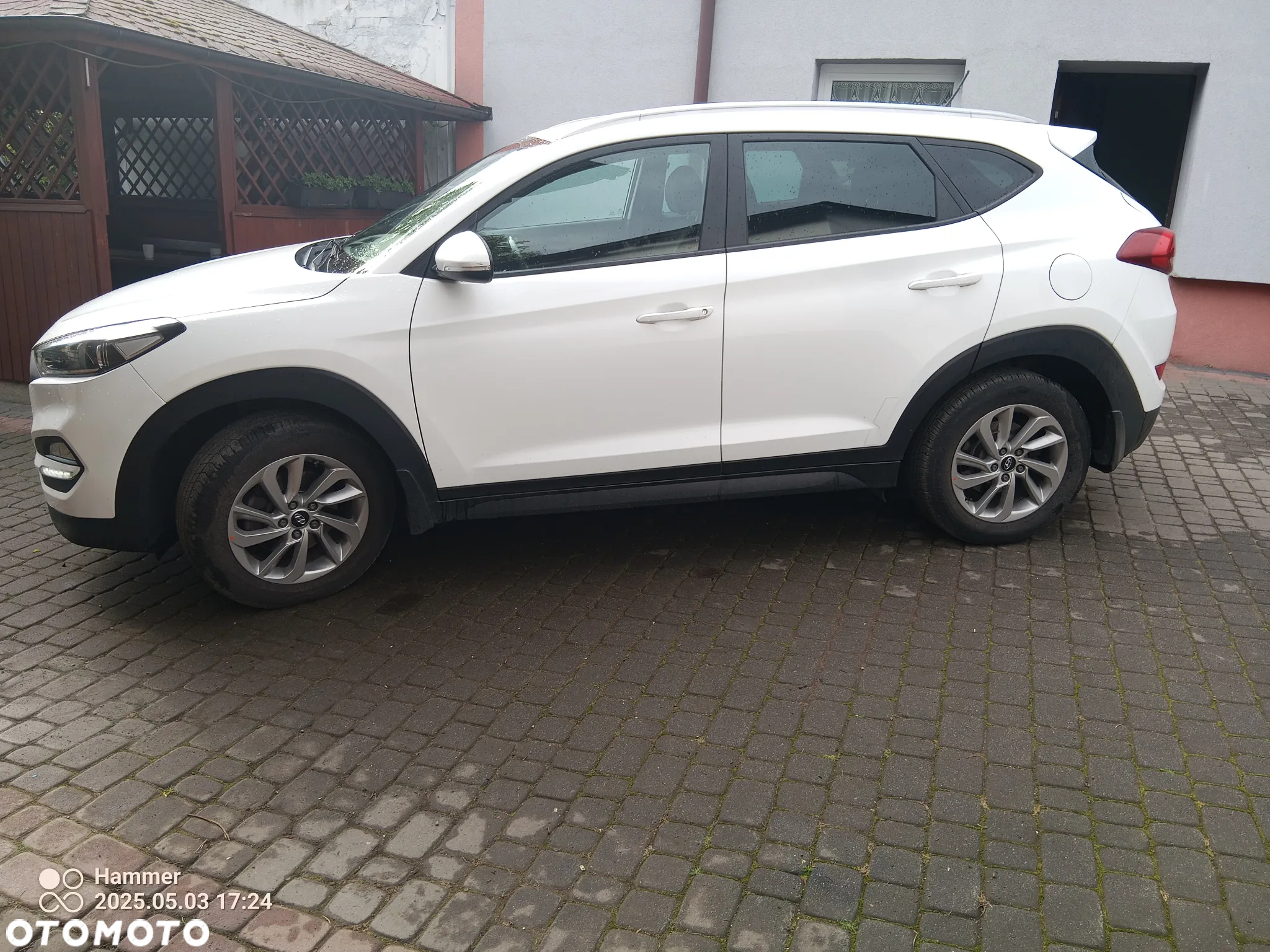 Hyundai Tucson 2.0 CRDI BlueDrive Comfort 2WD - 2