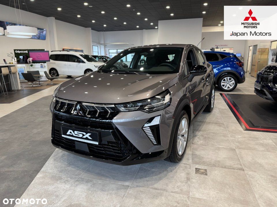 Mitsubishi ASX - 1