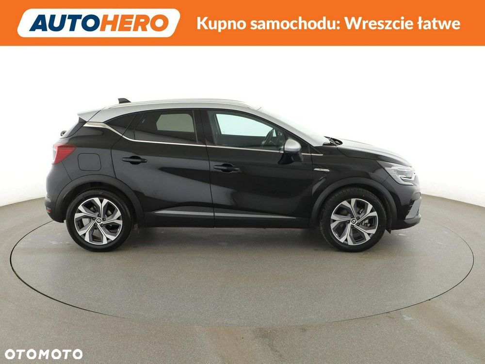 Renault Captur 1.6 E-TECH Full Hybrid 145 R.S Line - 9