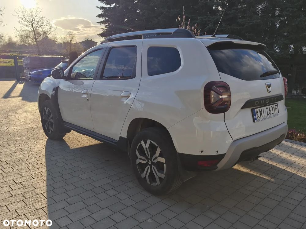 Dacia Duster 1.0 TCe Prestige - 4