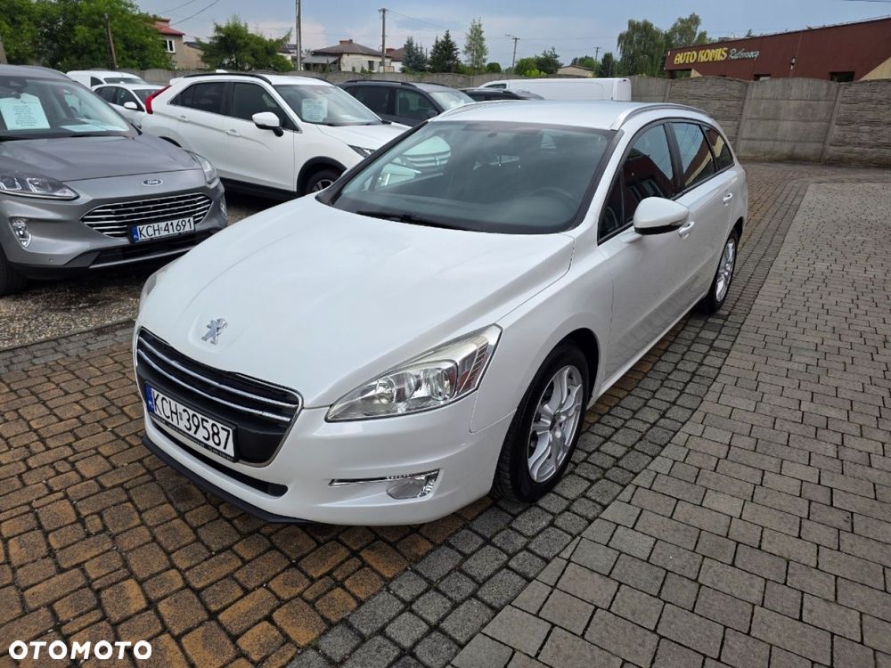 Peugeot 508 - 1