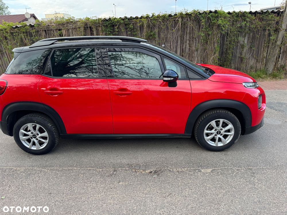 Citroën C3 Aircross BlueHDI 100 Stop & Start Feel - 10