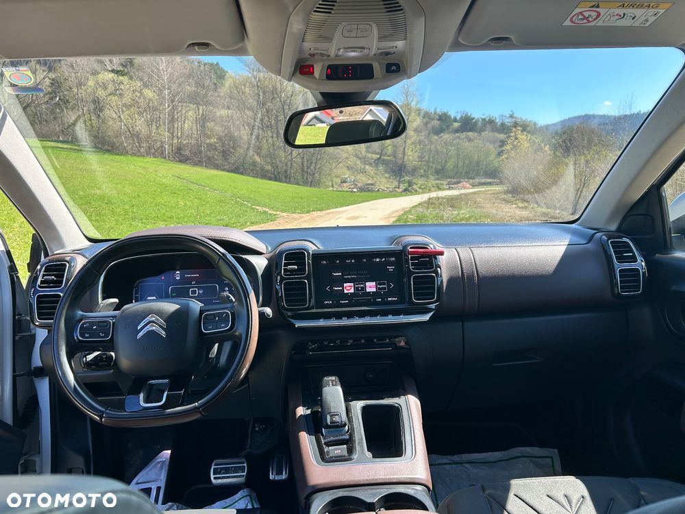 Citroën C5 Aircross 1.5 BlueHDi Shine EAT8 - 9
