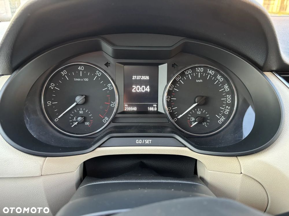 Skoda Octavia 1.4 TSI Style DSG - 24
