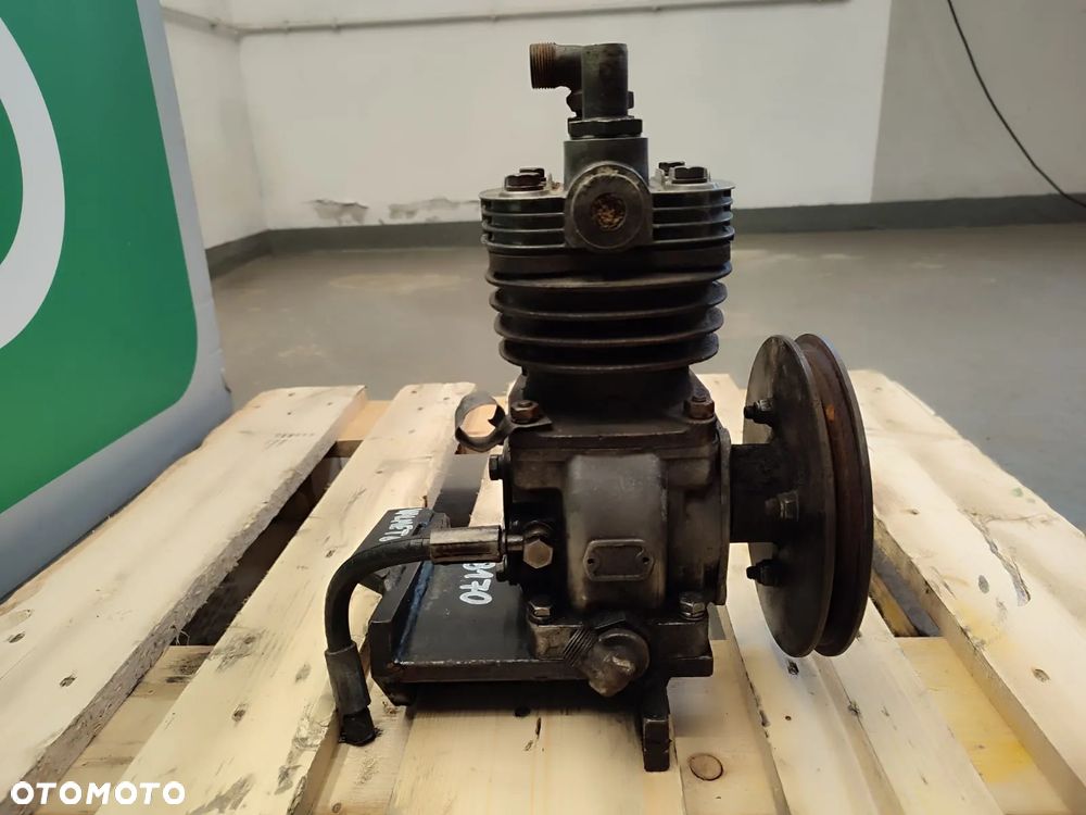 Sprężarka powietrza  LK 1559  Valmet 645 TCC - 4