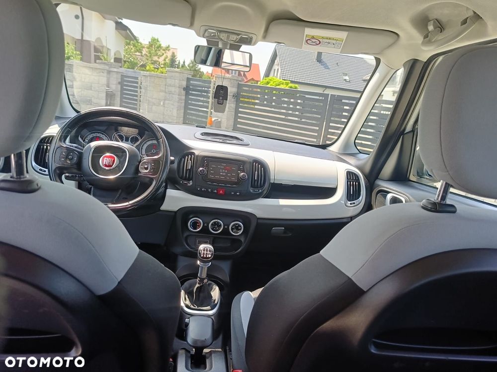 Fiat 500L 1.4 16V Pop - 5