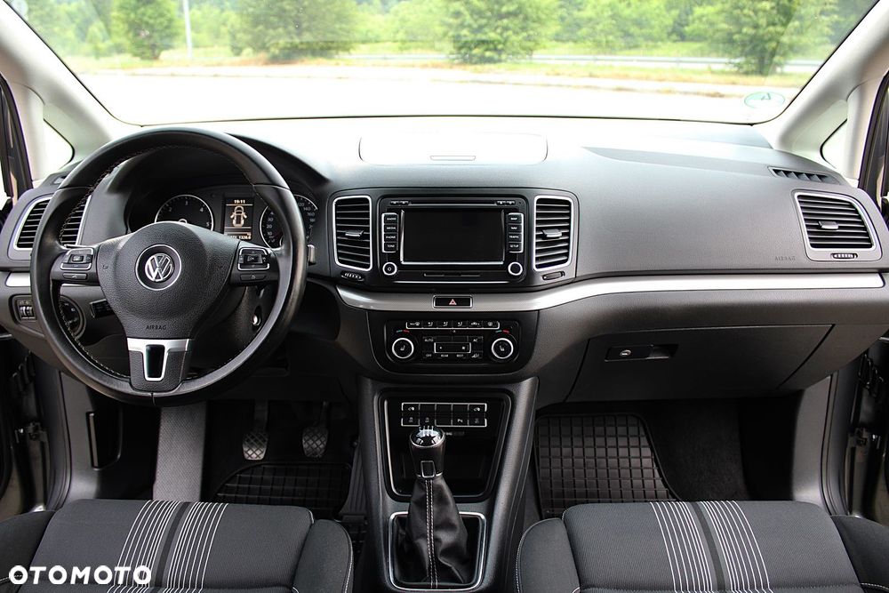 Volkswagen Sharan 2.0 TDI Blue Motion Style - 7