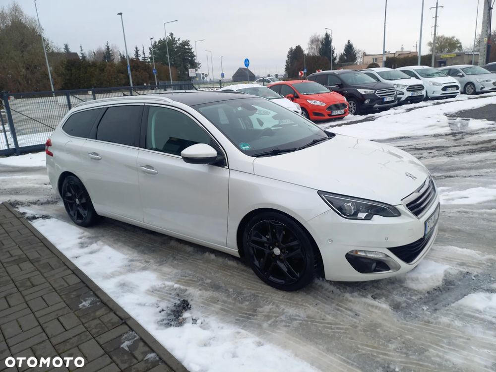 Peugeot 308 BlueHDi 150 EAT6 Stop & Start Allure - 6