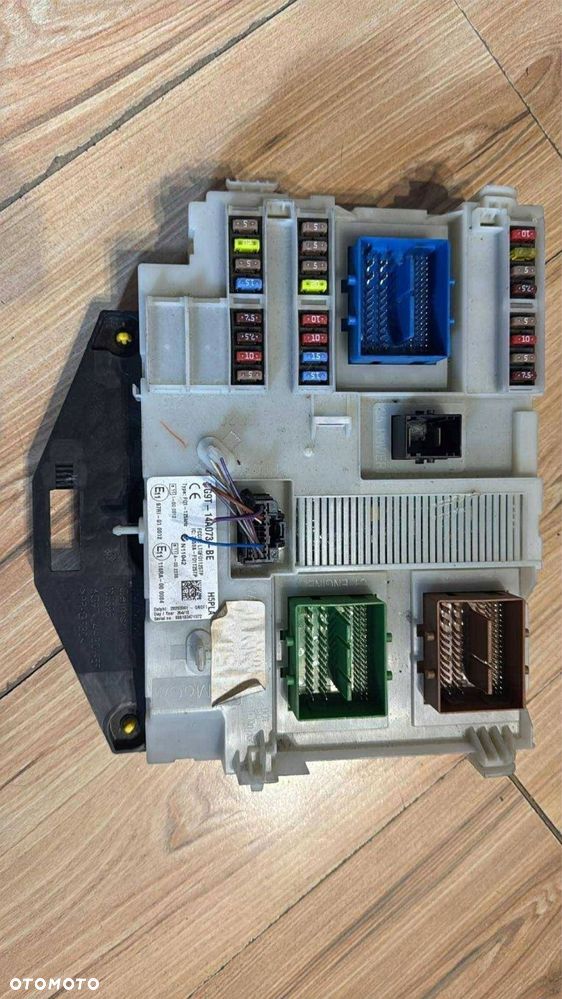 moduł bsi ford mondeo mk4 s-max mk1 lift - 1