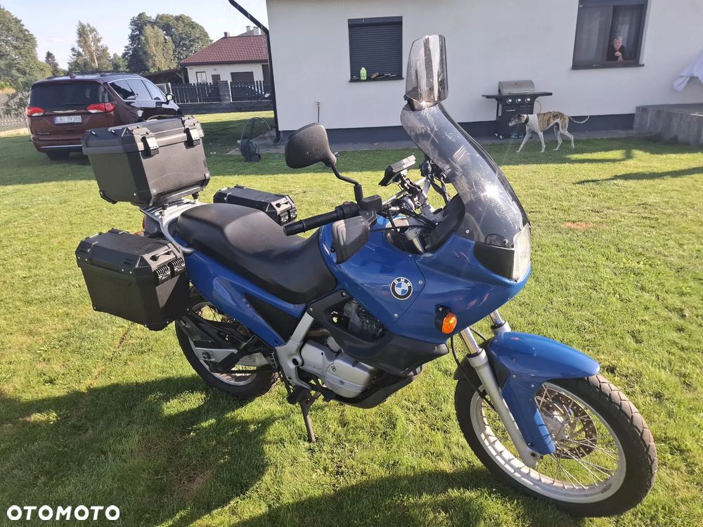 BMW F - 3
