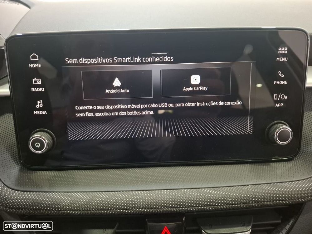 Skoda Fabia 1.0 TSI Selection DSG - 16