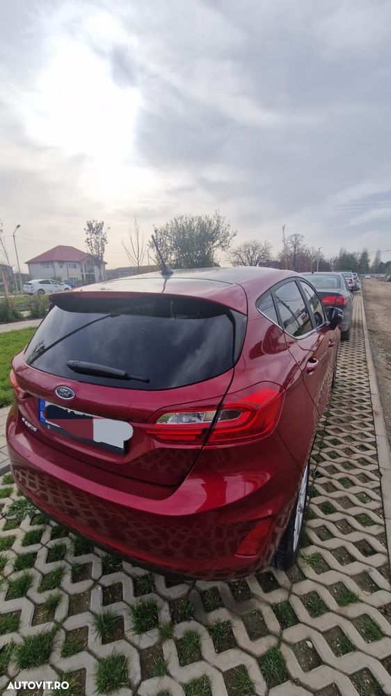 Ford Fiesta 1.0 EcoBoost Titanium - 6