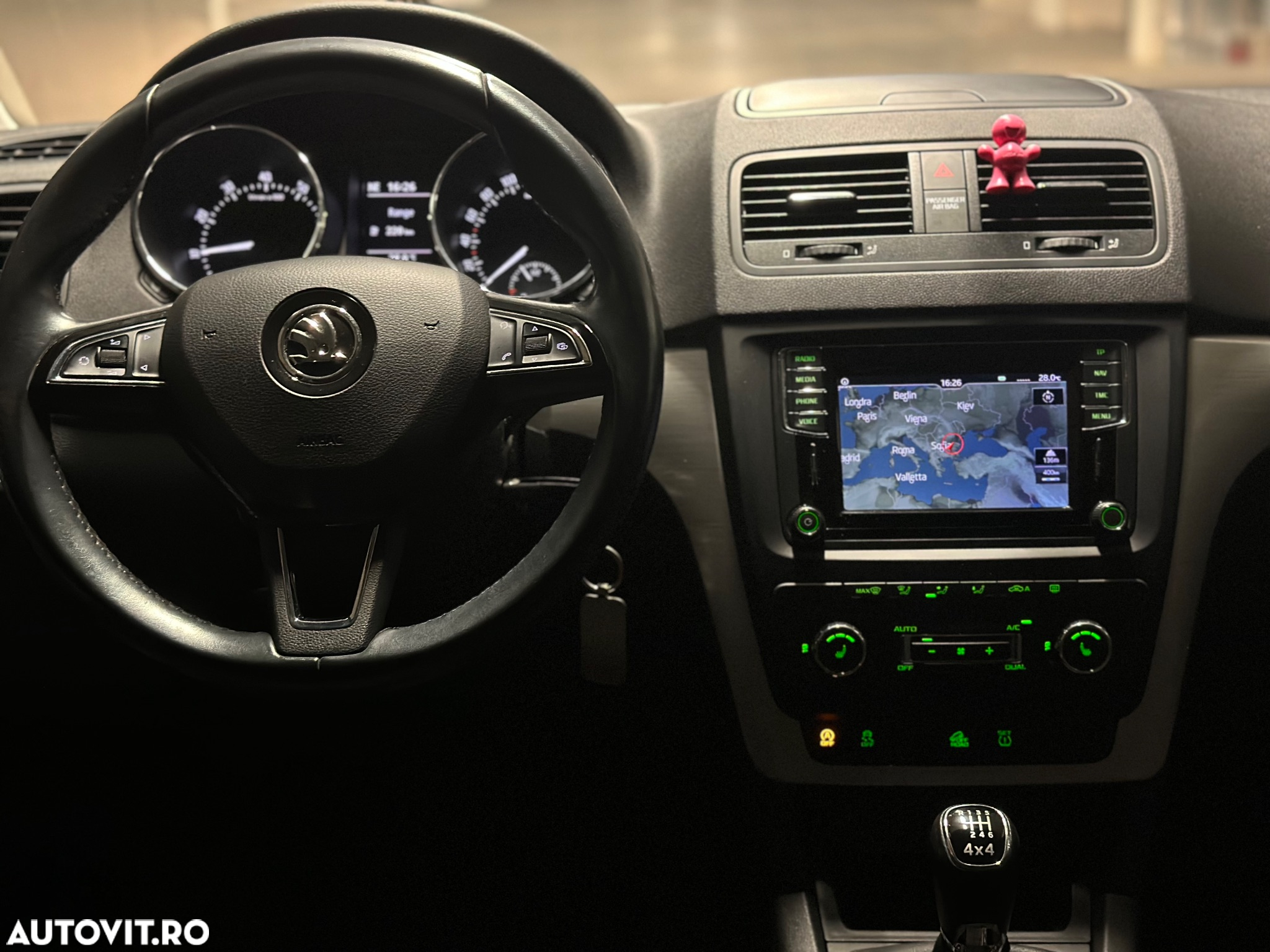 Skoda Yeti - 11