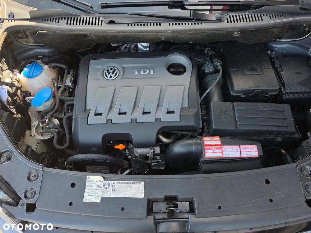 Volkswagen Touran 1.6 TDI DPF BlueMotion Technology Comfortline - 35