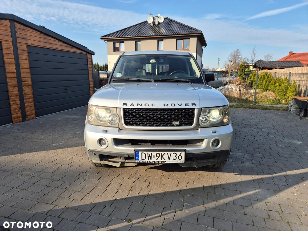 Land Rover Range Rover Sport S 3.6TD SE - 3