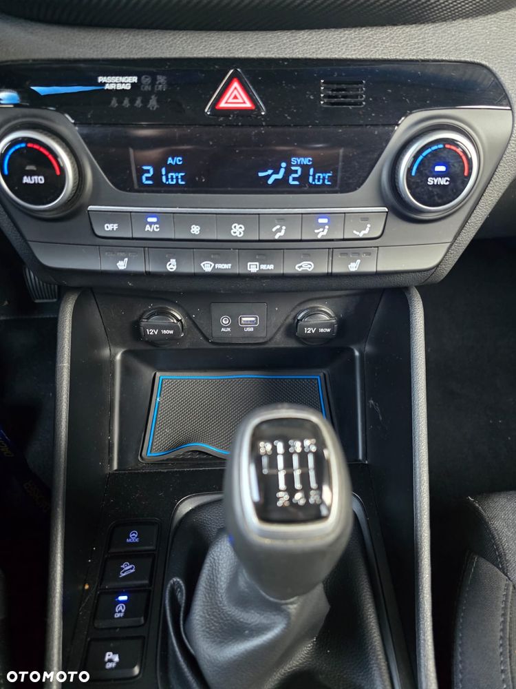 Hyundai Tucson 1.6 T-GDi Comfort 2WD - 17