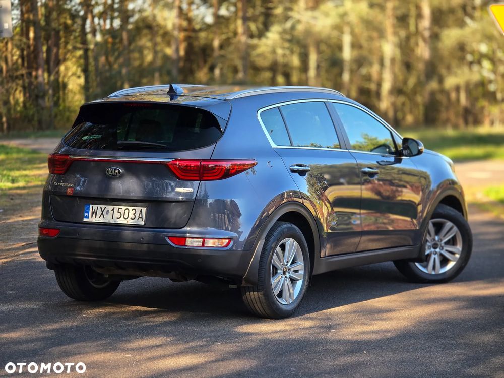 Kia Sportage 1.7 CRDI Business Line 2WD DCT - 3