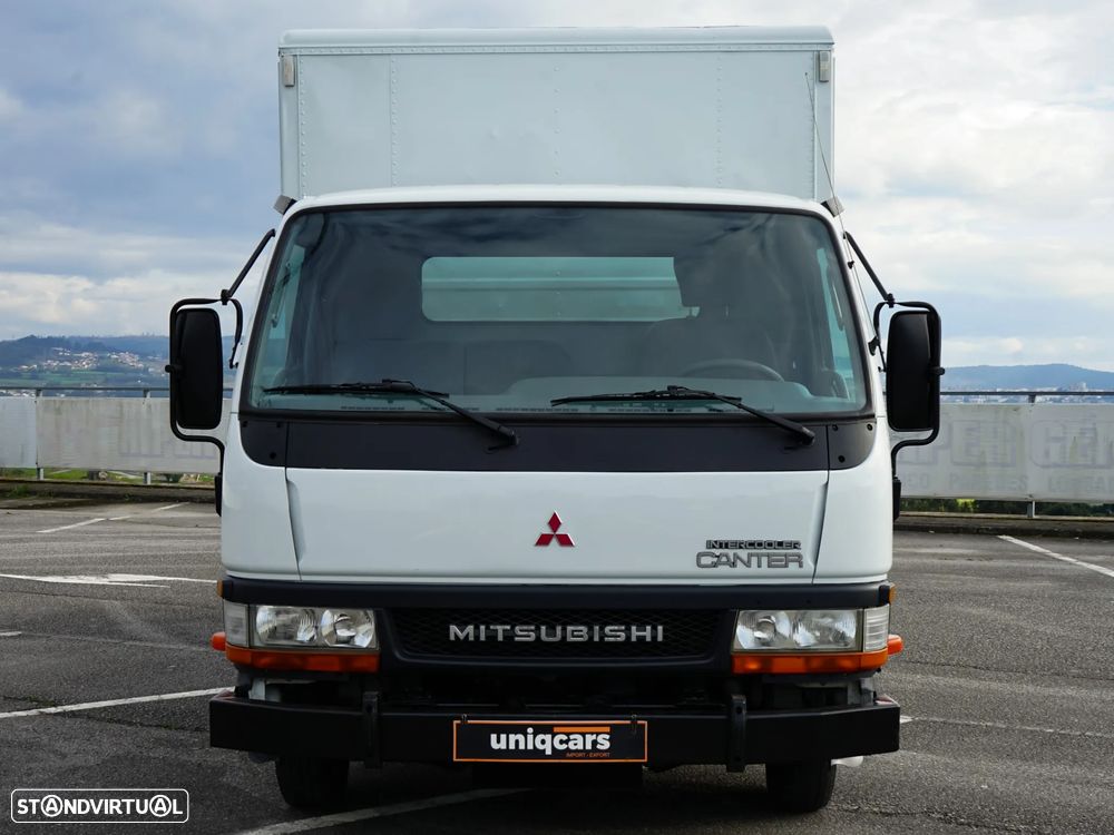Mitsubishi Canter FB634 EURO3 DI-D IVA DEDUTIVEL - 2