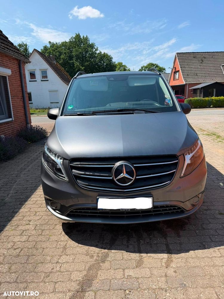 Mercedes-Benz Vito Tourer Extralang Aut. EDITION - 11