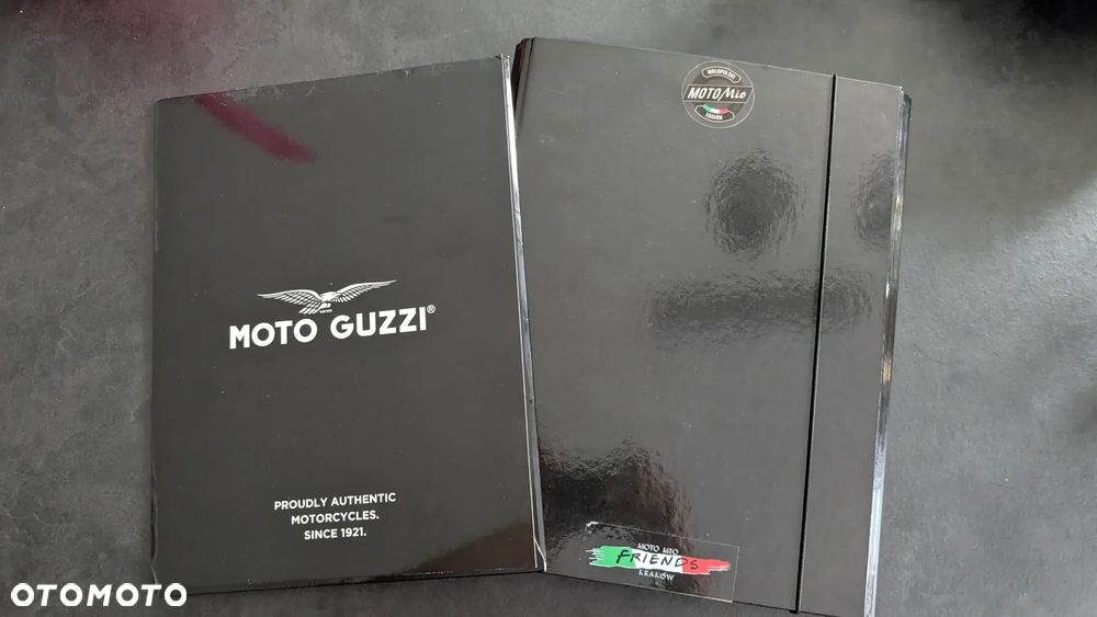 Moto Guzzi V85 - 7