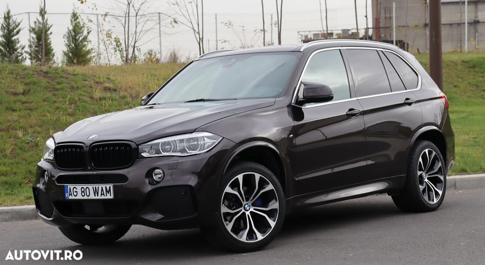 BMW X5 xDrive30d Sport-Aut. - 11