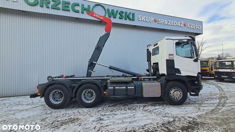 Renault C SERIES 460 - 15