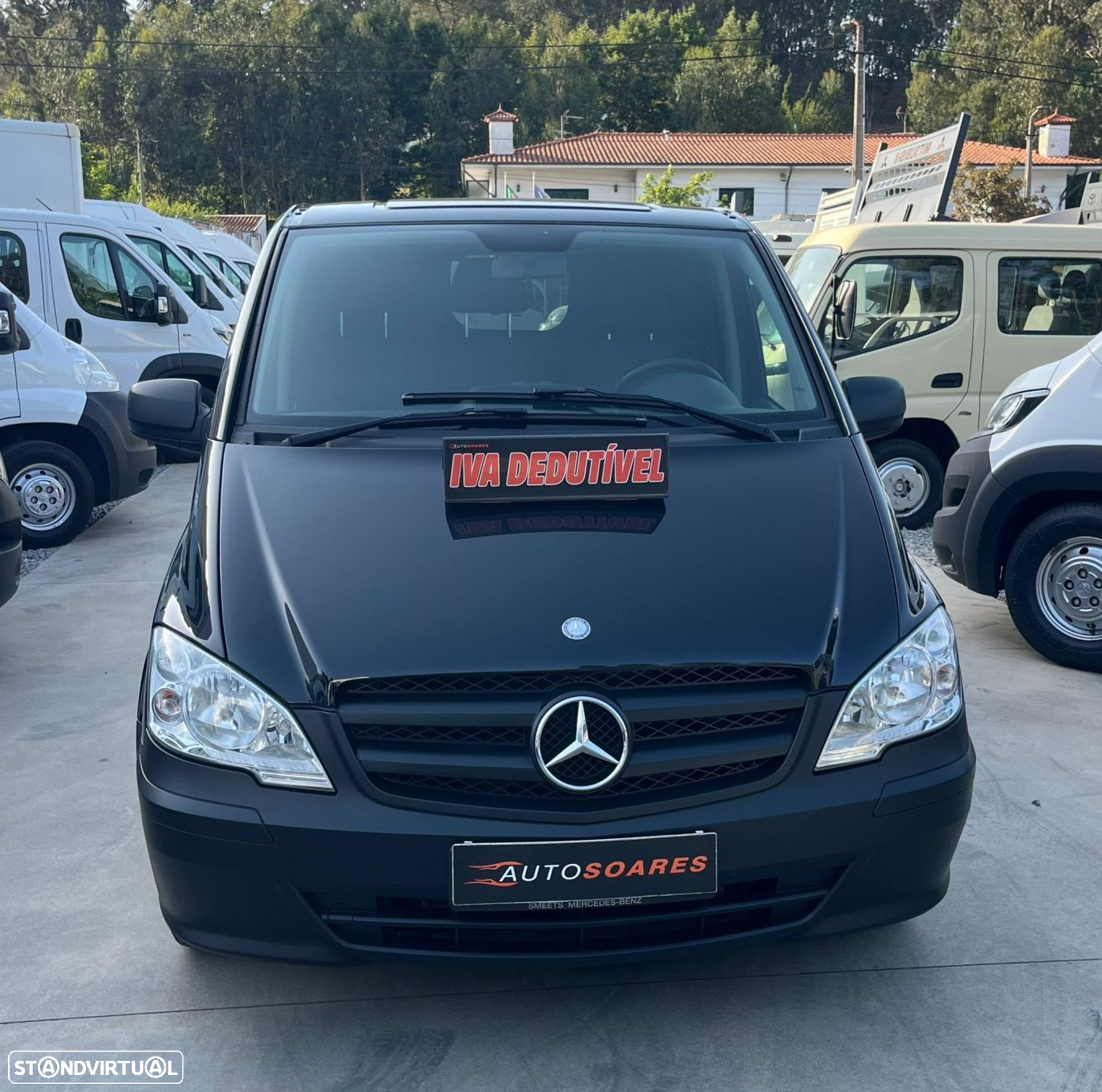 Mercedes-Benz Vito 113 Cdi c/iva dedutivel - 2