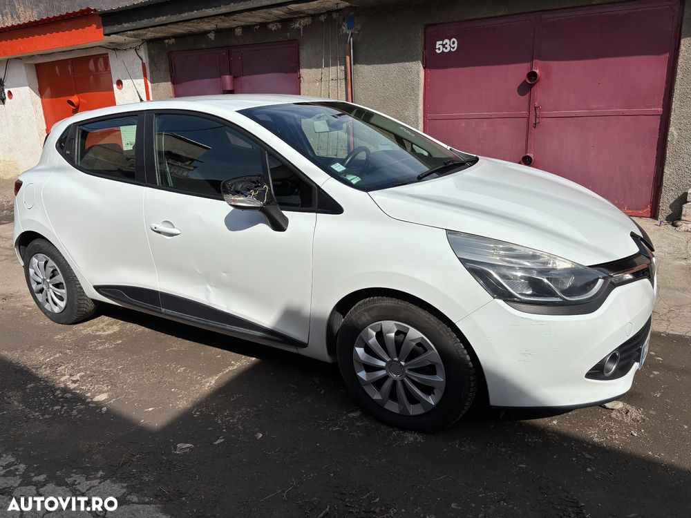 Renault Clio (Energy) dCi 90 Start & Stop LIMITED - 10