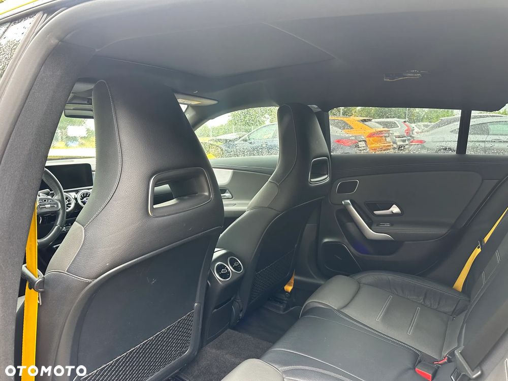 Mercedes-Benz CLA AMG 35 4-Matic 7G-DCT - 9