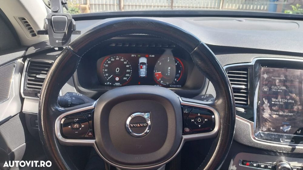 Volvo XC 90 D5 AWD Inscription - 9