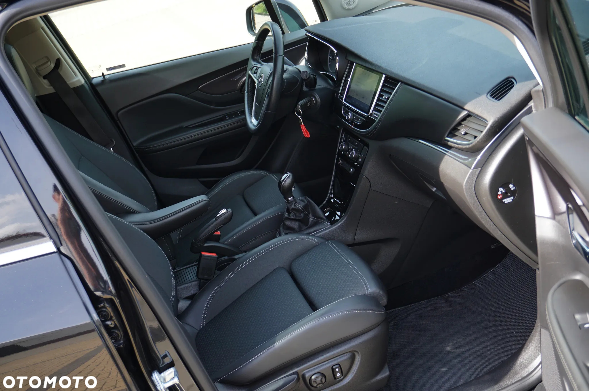 Opel Mokka X 1.4 T Elite S&S - 23