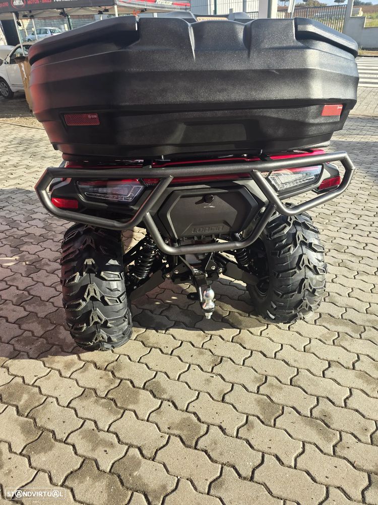 Loncin XWOLF 550 Explorer Novo Modelo 2026 - 8