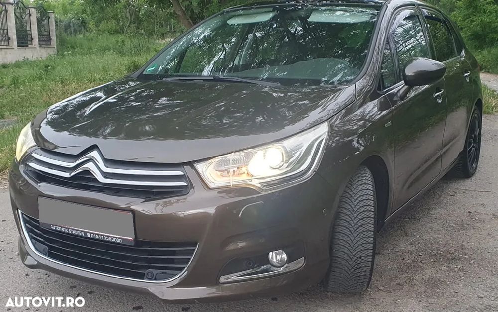 Citroën C4 1.6 THP BMP Exclusive - 2