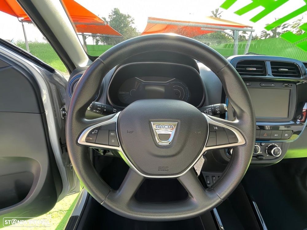 Dacia Spring Comfort Plus - 11