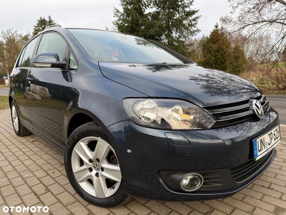 Volkswagen Golf Plus 2.0 TDI DPF Trendline - 1