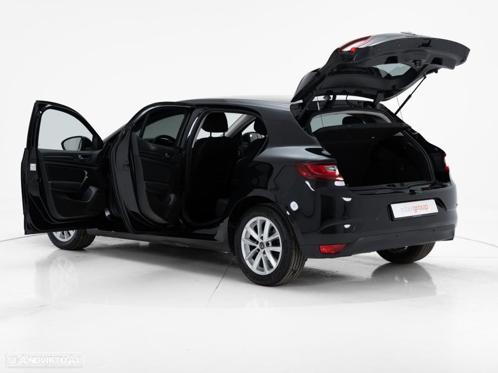 Renault Mégane 1.5 Blue dCi Zen - 5