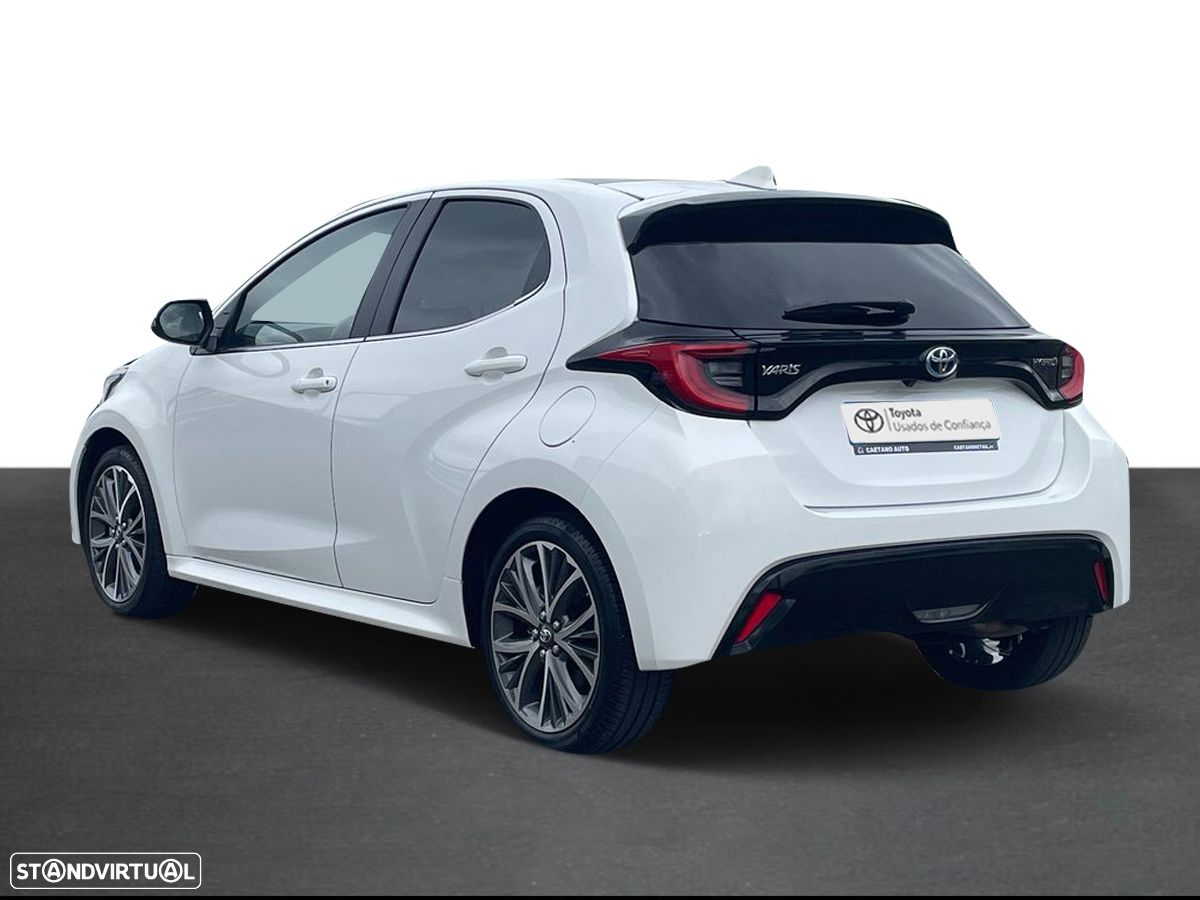Toyota Yaris 1.5 HDF Luxury - 2
