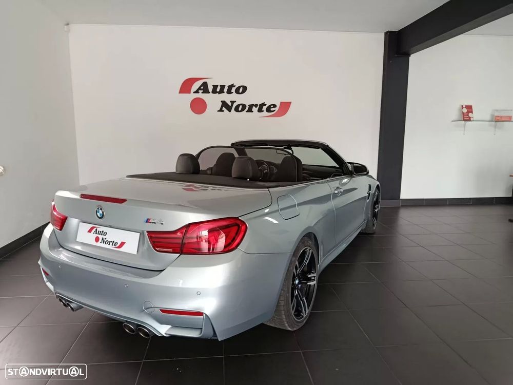 BMW M4 Auto - 3