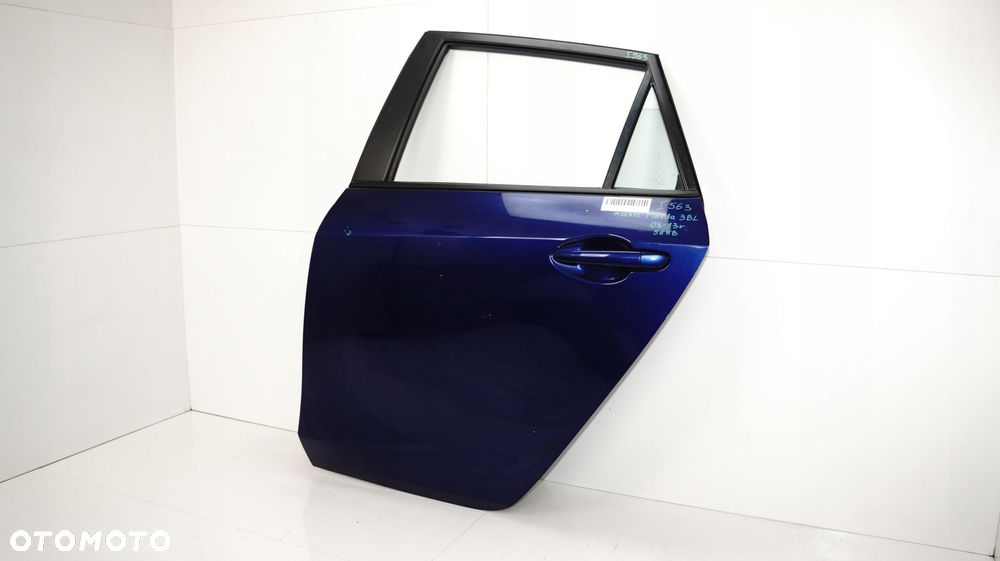 DRZWI LEWY TYŁ MAZDA 3 BL 08-13R - 2