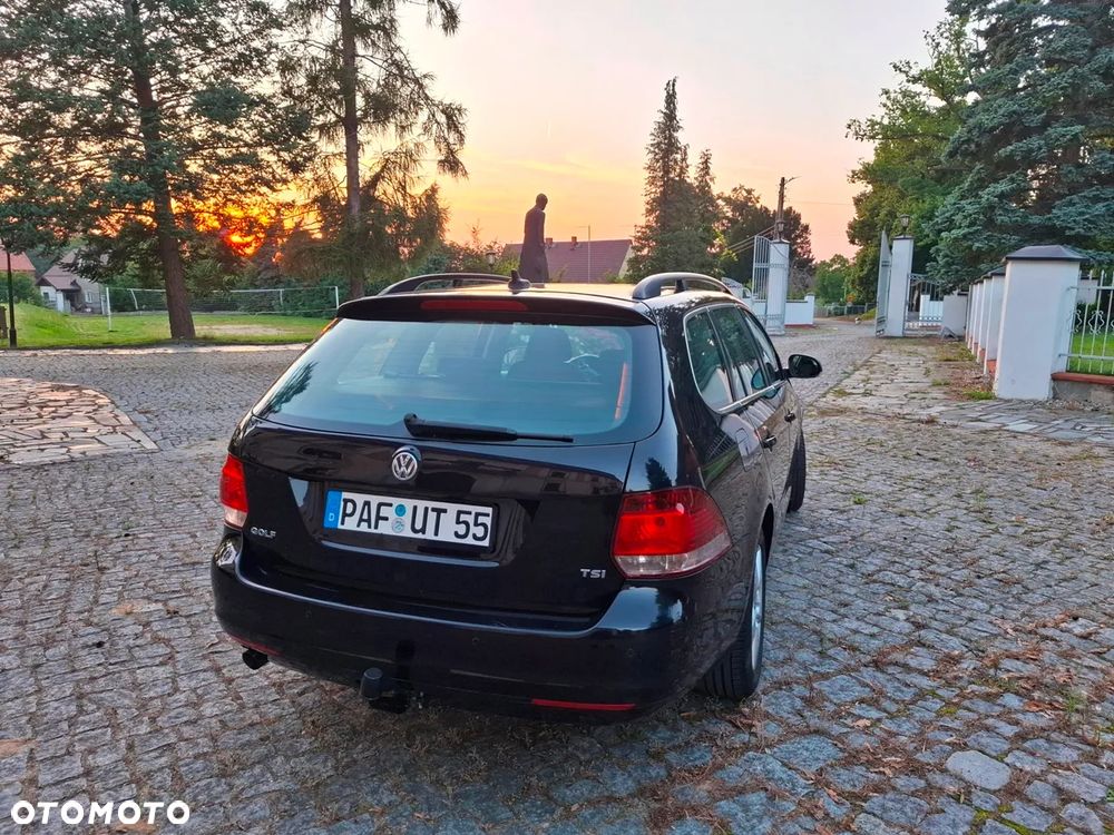 Volkswagen Golf 1.2 TSI Comfortline - 5