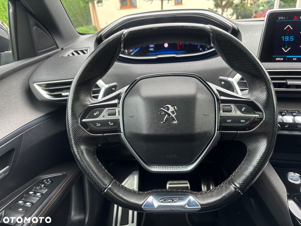 Peugeot 3008 BlueHDi 180 Stop & Start EAT6 GT - 17