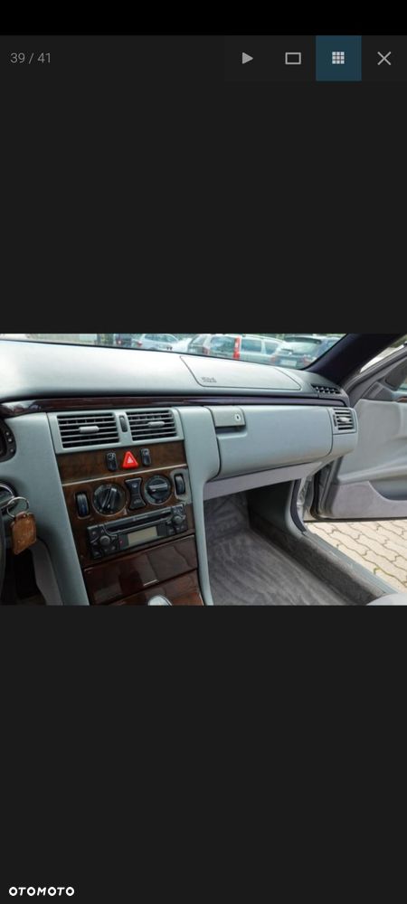 Mercedes-Benz Klasa E 290 TD Elegance - 35